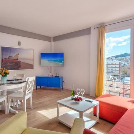Malaga City Apartment ภายนอก รูปภาพ