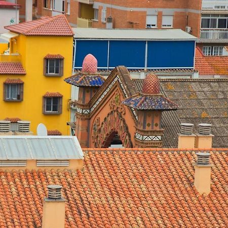 Malaga City Apartment ภายนอก รูปภาพ