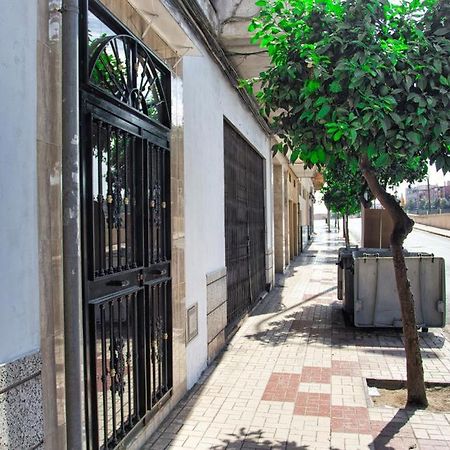 Malaga City Apartment ภายนอก รูปภาพ
