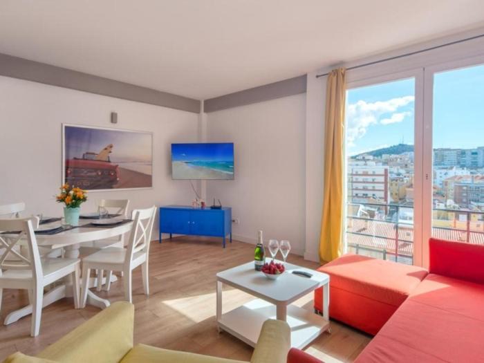 Malaga City Apartment ภายนอก รูปภาพ