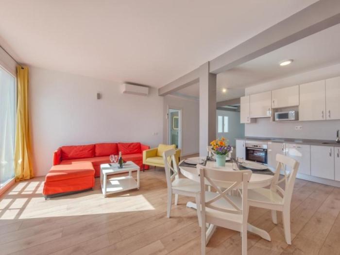 Malaga City Apartment ภายนอก รูปภาพ