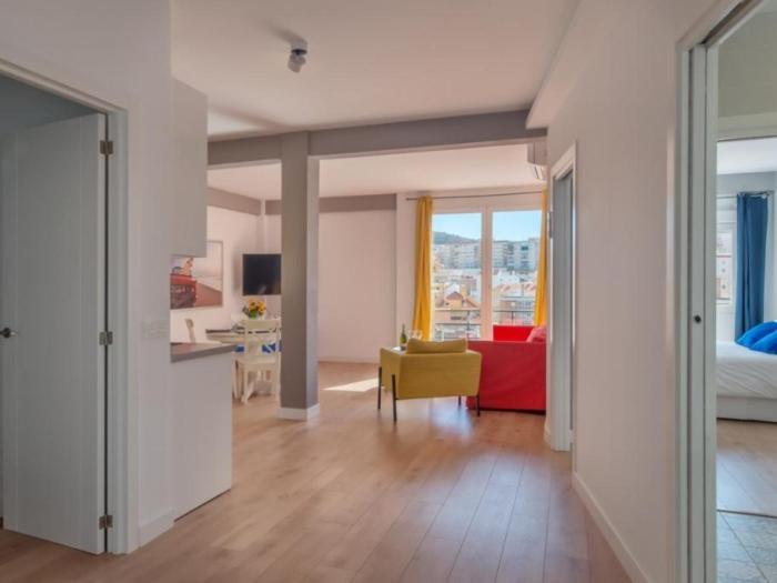 Malaga City Apartment ภายนอก รูปภาพ