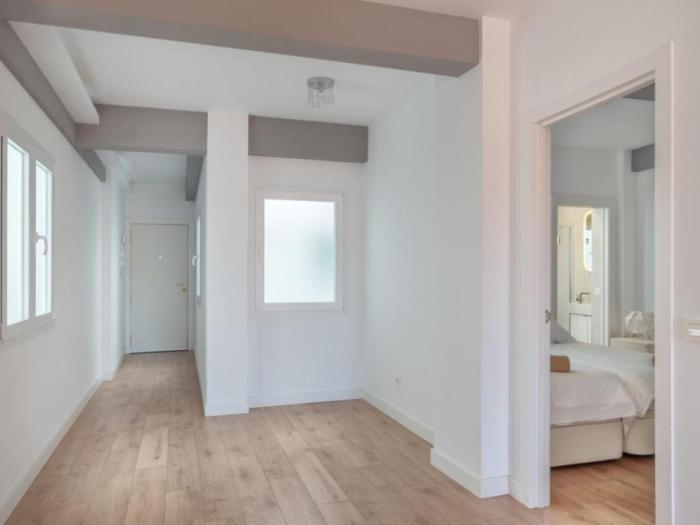 Malaga City Apartment ภายนอก รูปภาพ
