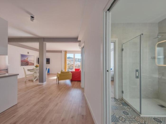 Malaga City Apartment ภายนอก รูปภาพ