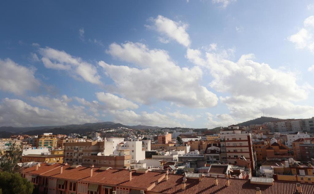Malaga City Apartment ภายนอก รูปภาพ