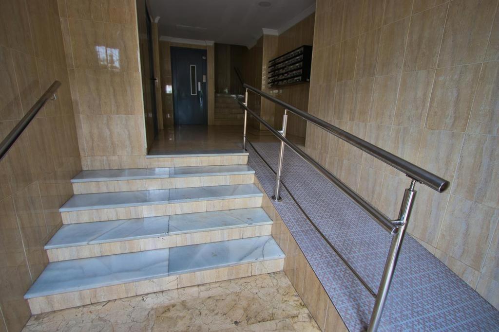 Malaga City Apartment ภายนอก รูปภาพ