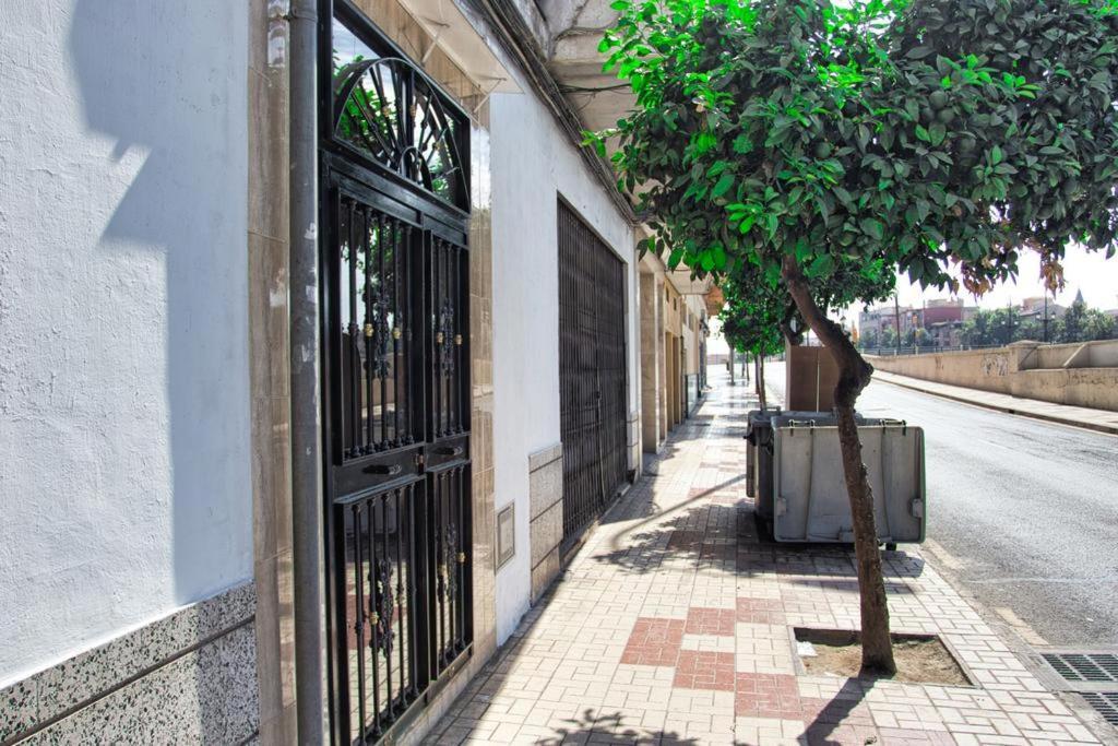 Malaga City Apartment ภายนอก รูปภาพ